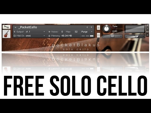 free cello vst for mac